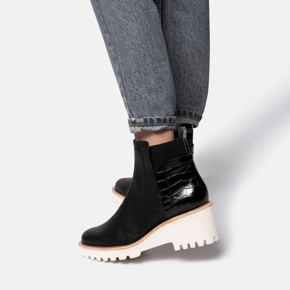 DV by Dolce Vita Rielle Bootie Sz 9 - Picture 1 of 5